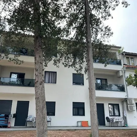 Apartment Natalija Necujam