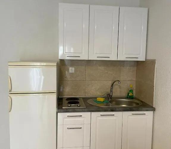 Natalija Apartament Nečujam