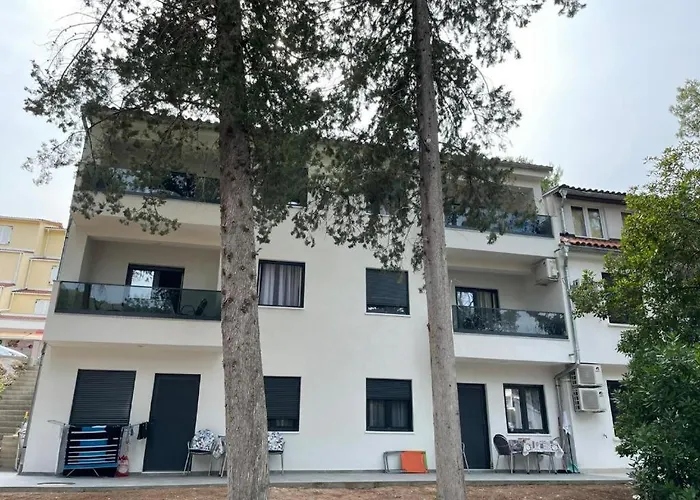 Apartament Natalija Nečujam