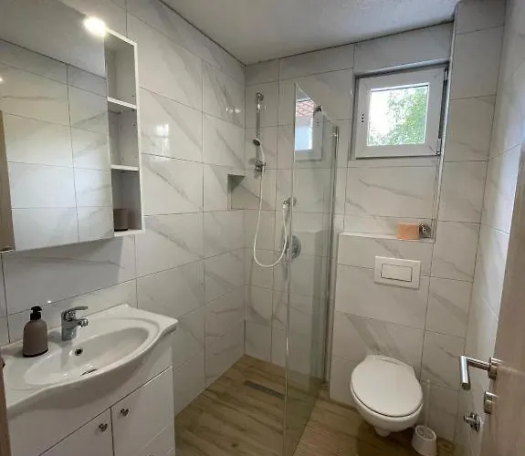 Apartament Natalija Nečujam