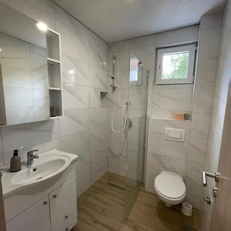 Appartement Natalija Nečujam